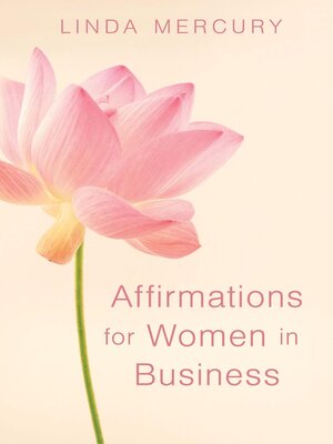 cover image of Affirmation for women in Business